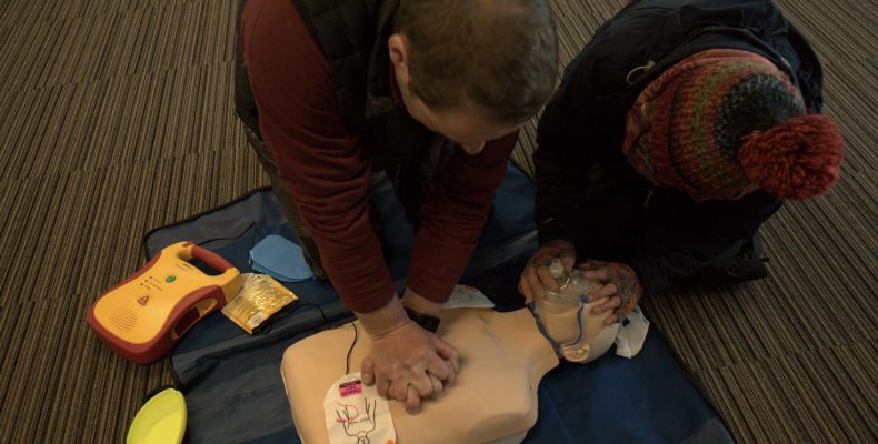 Solution Aid First Aid Training